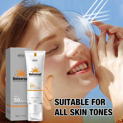 Universal Sunscreen SPF 50 PA